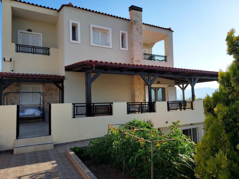 Creta Luxury Villas Ηράκλειο Κρήτης Εξωτερικό φωτογραφία