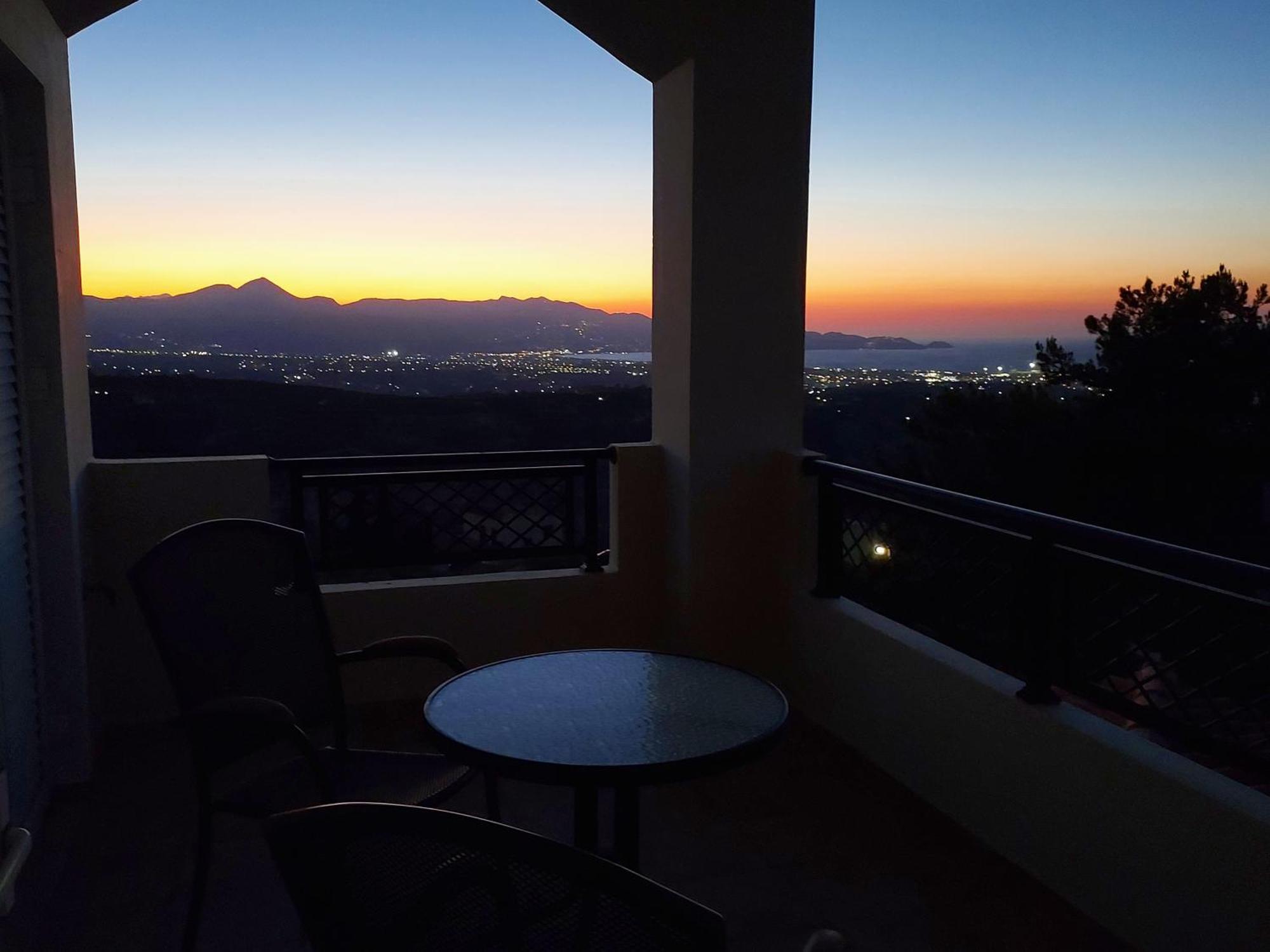 Creta Luxury Villas Ηράκλειο Κρήτης Εξωτερικό φωτογραφία