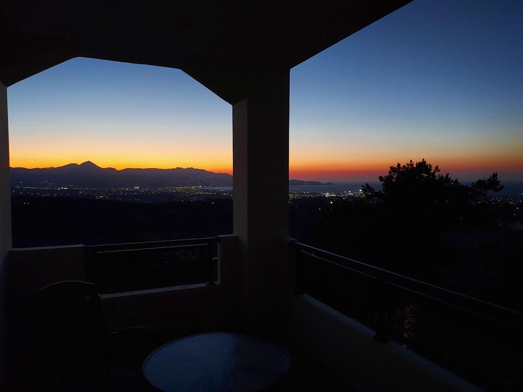 Creta Luxury Villas Ηράκλειο Κρήτης Εξωτερικό φωτογραφία