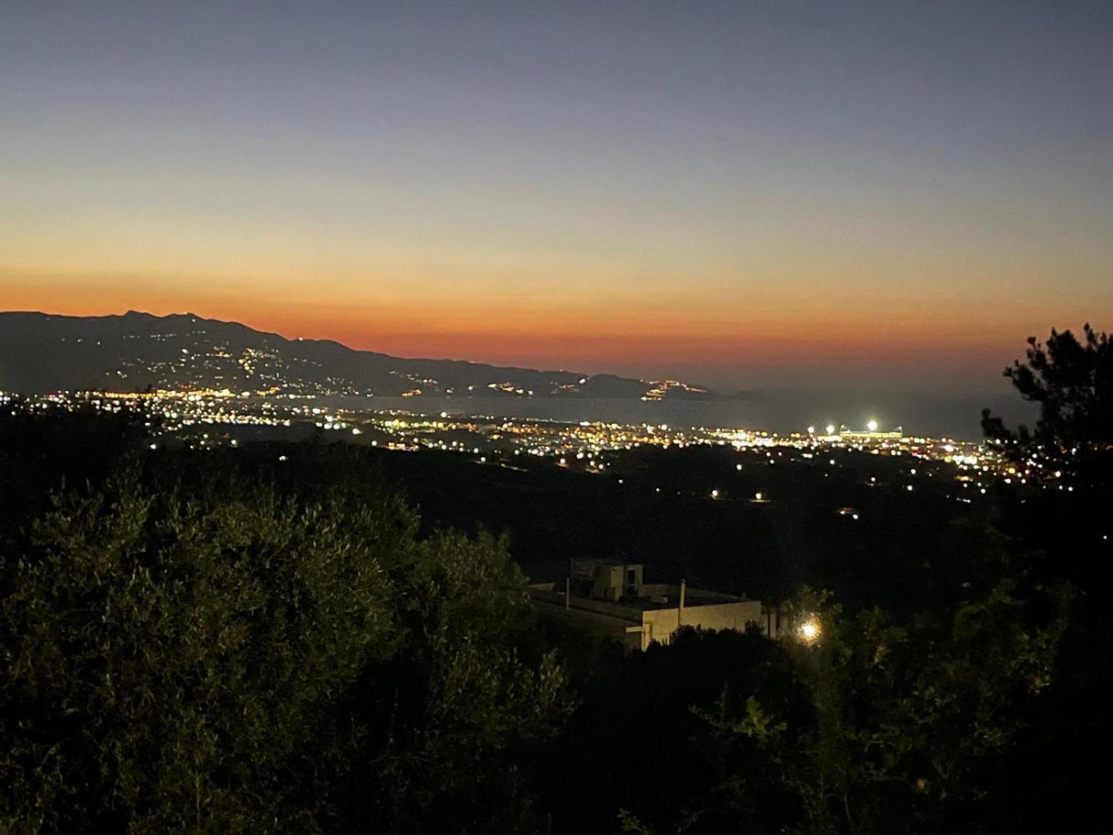 Creta Luxury Villas Ηράκλειο Κρήτης Εξωτερικό φωτογραφία
