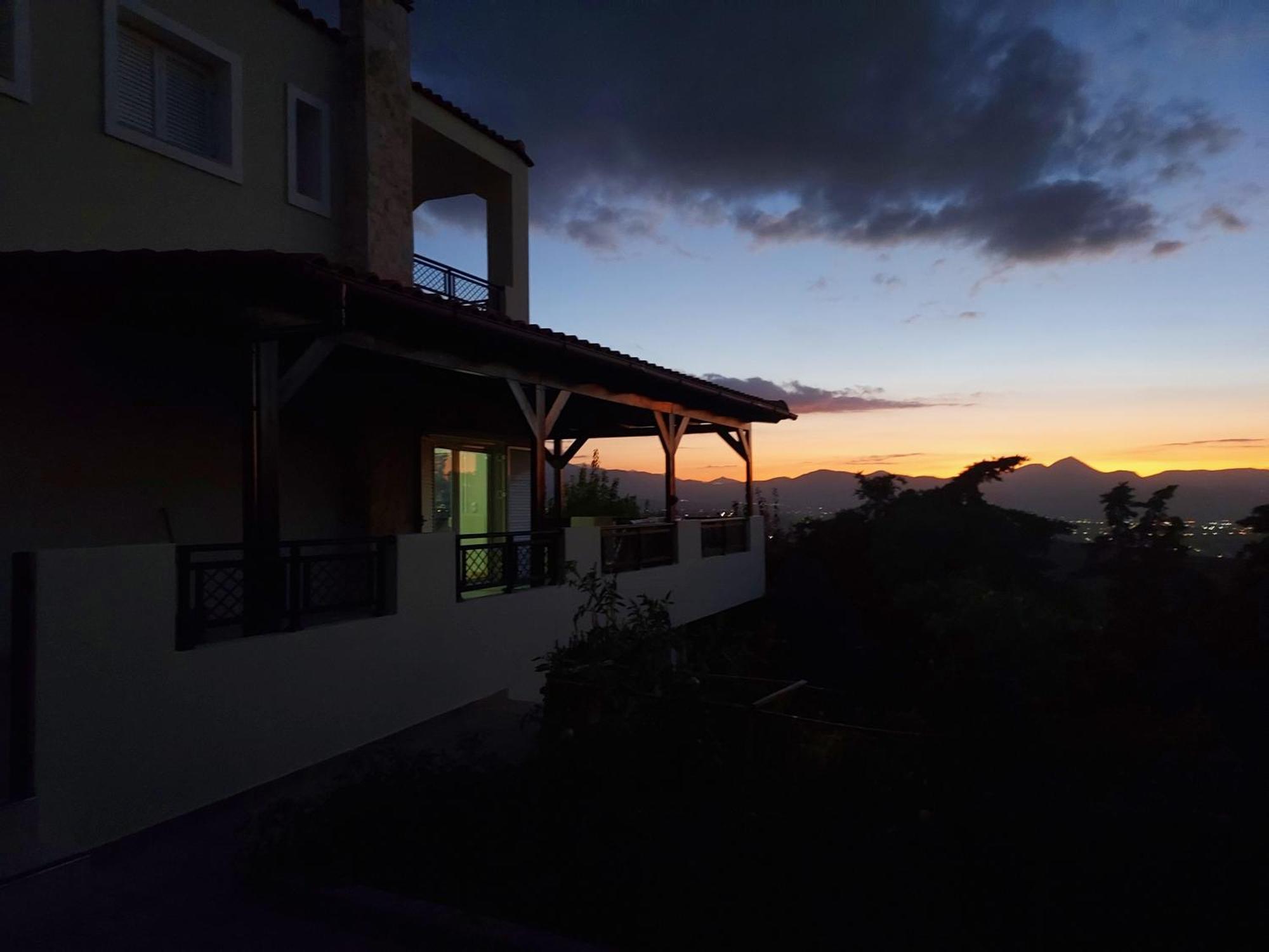 Creta Luxury Villas Ηράκλειο Κρήτης Εξωτερικό φωτογραφία