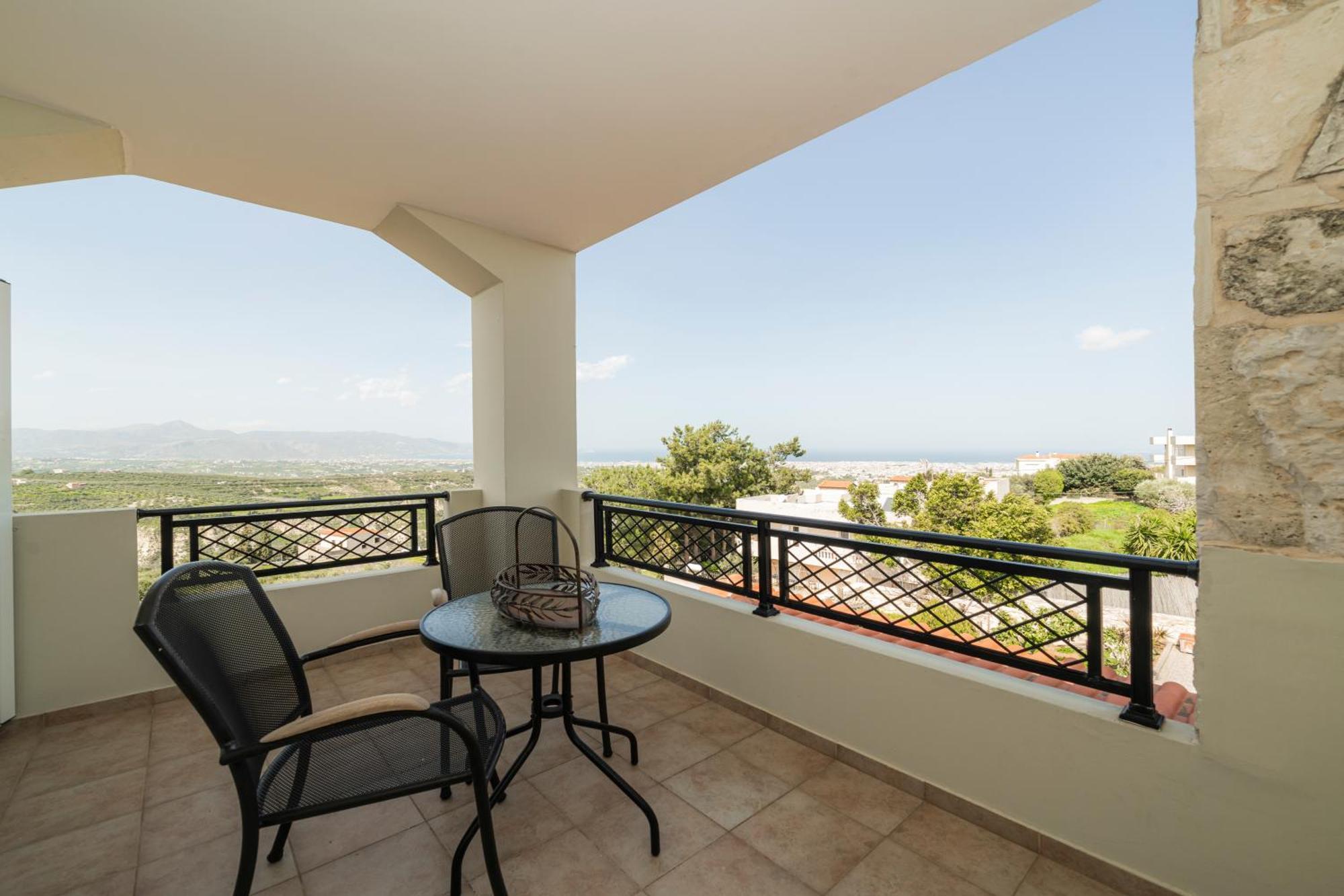 Creta Luxury Villas Ηράκλειο Κρήτης Εξωτερικό φωτογραφία