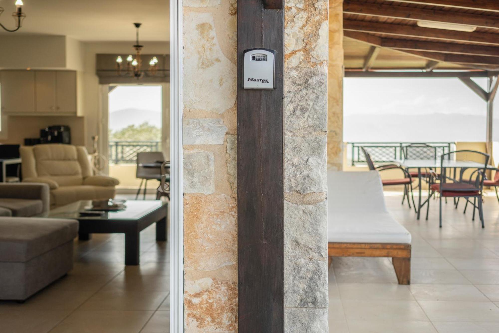 Creta Luxury Villas Ηράκλειο Κρήτης Εξωτερικό φωτογραφία