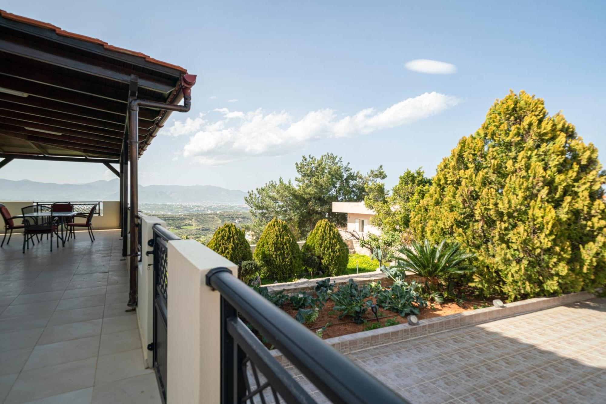 Creta Luxury Villas Ηράκλειο Κρήτης Εξωτερικό φωτογραφία