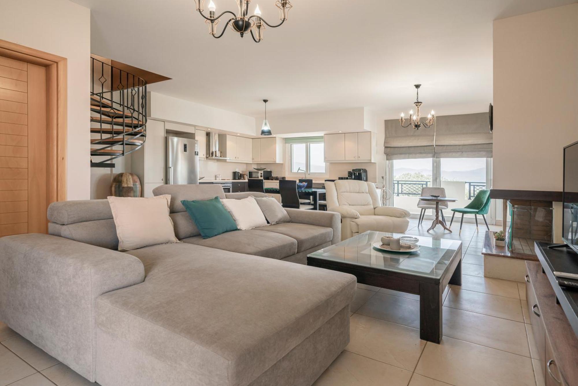 Creta Luxury Villas Ηράκλειο Κρήτης Εξωτερικό φωτογραφία