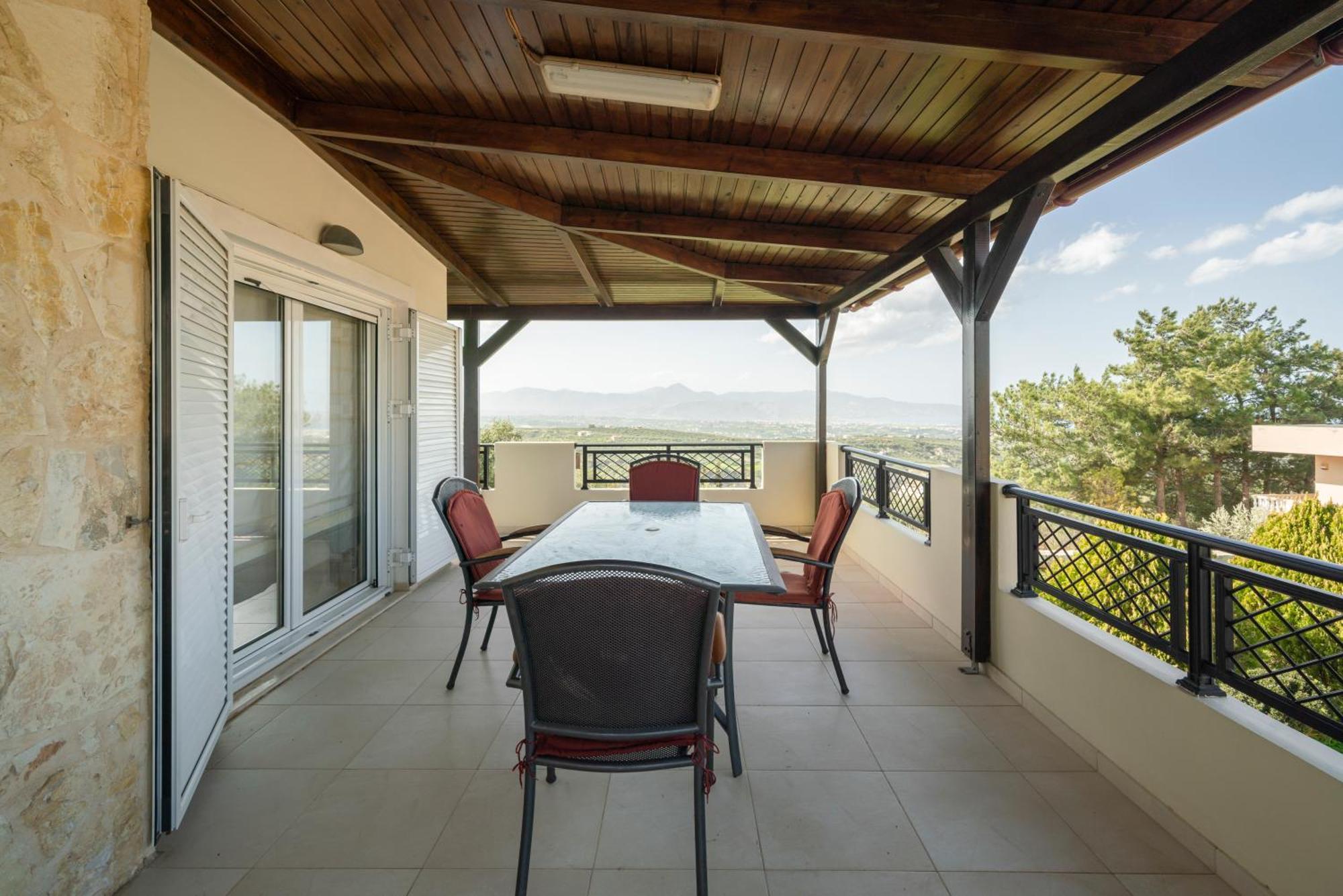 Creta Luxury Villas Ηράκλειο Κρήτης Εξωτερικό φωτογραφία